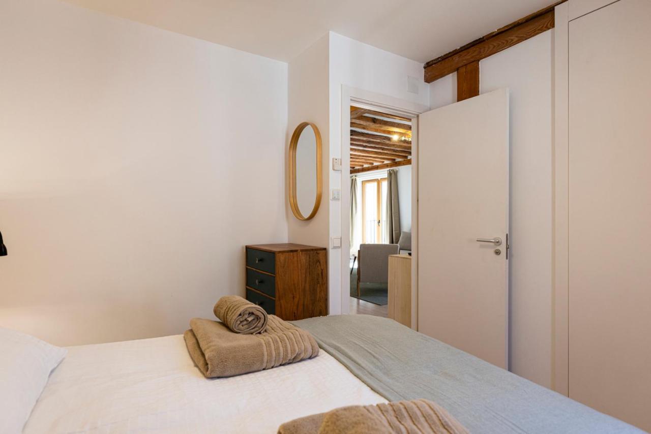 Apartment Luminoso Y Centrico Piso Al Lado De La Plaza Mayor Madrid