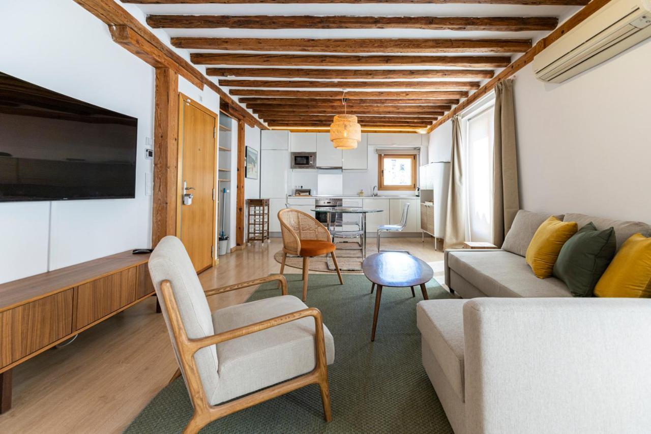 Apartment Luminoso Y Centrico Piso Al Lado De La Plaza Mayor Madrid